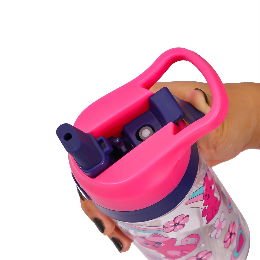 Sully Tritan Water Bottle - 1100mL - Pink