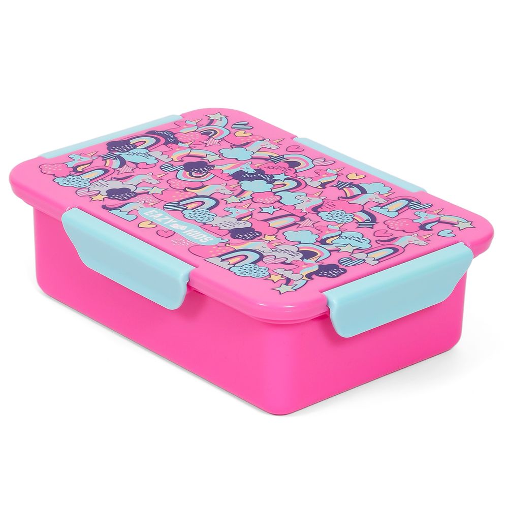 Buy Eazy Kids 1/2/3/4 Compartment Convertible Bento Lunch Box