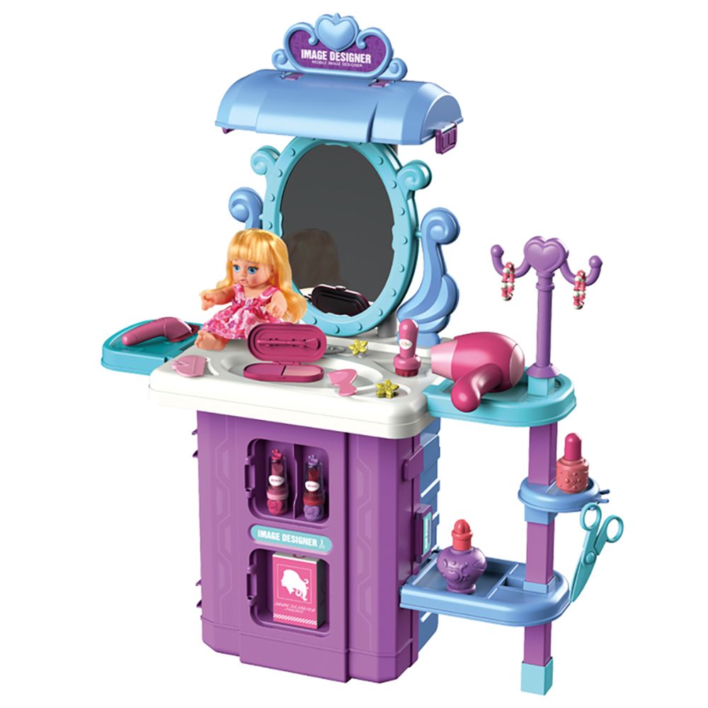 Doll parlour deals set