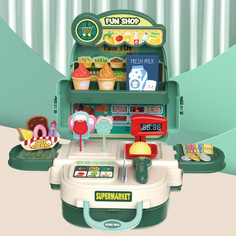 Shopkeeper toy outlet