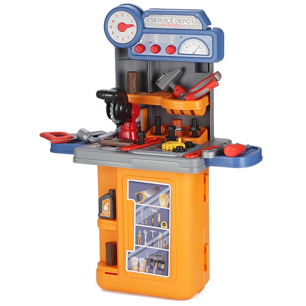 Toy mechanic hot sale tools