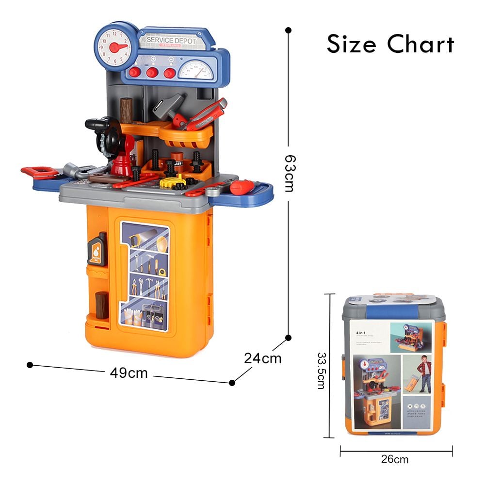 Tool table hot sale toy