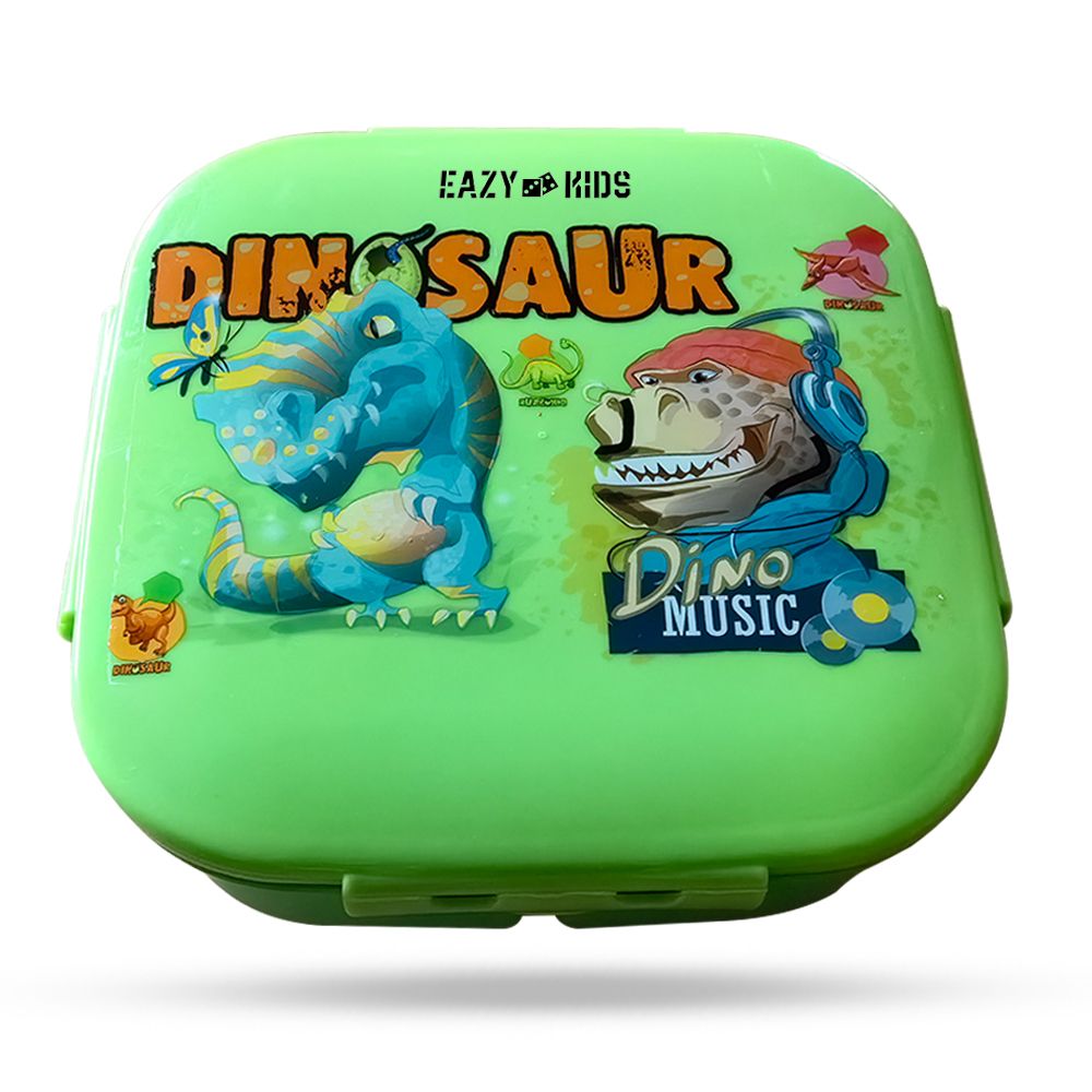 Bento Lunch Box - Dino main image 0