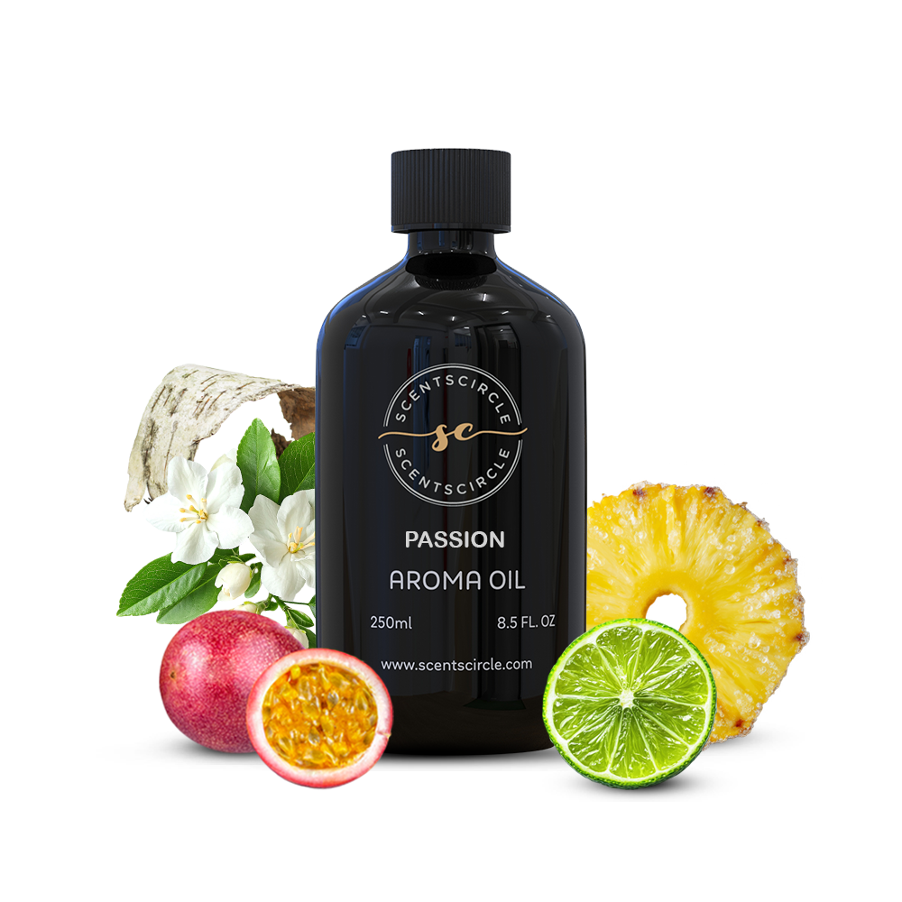 Fragrance Oils