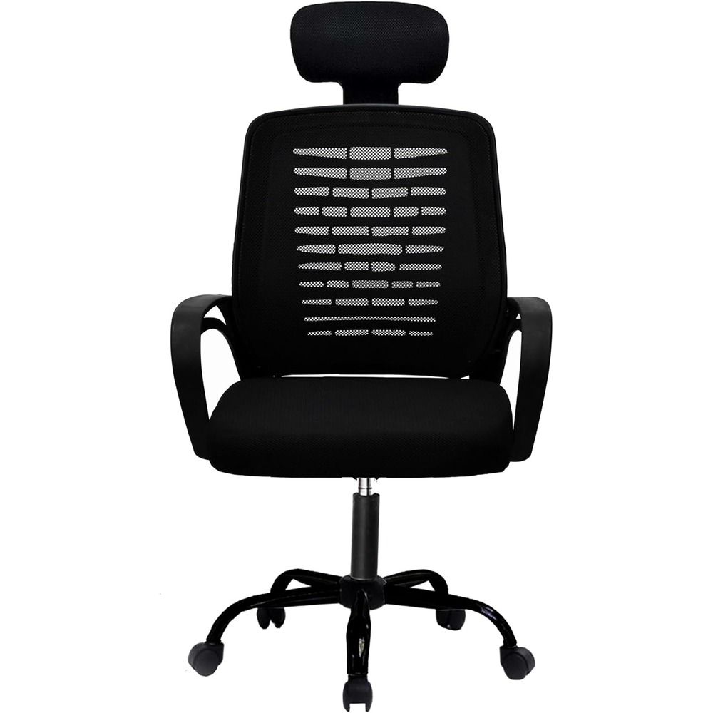 Buy Desk Chair Office Chair for Home Height Adjustable HIGH Back Mesh