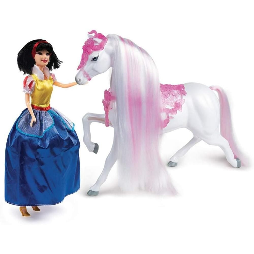 Barbie cheap princess horse