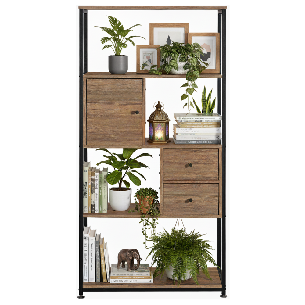 Book Cases & Cabinets