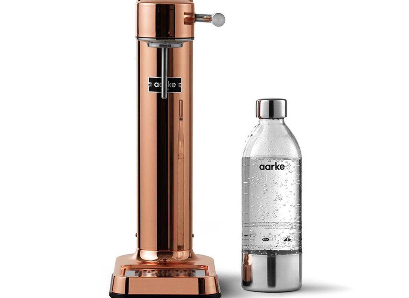 AARKE Carbonator 3 Sparkling Water Maker Copper