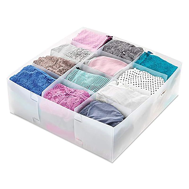 Whitmor 12 hot sale bin organizer