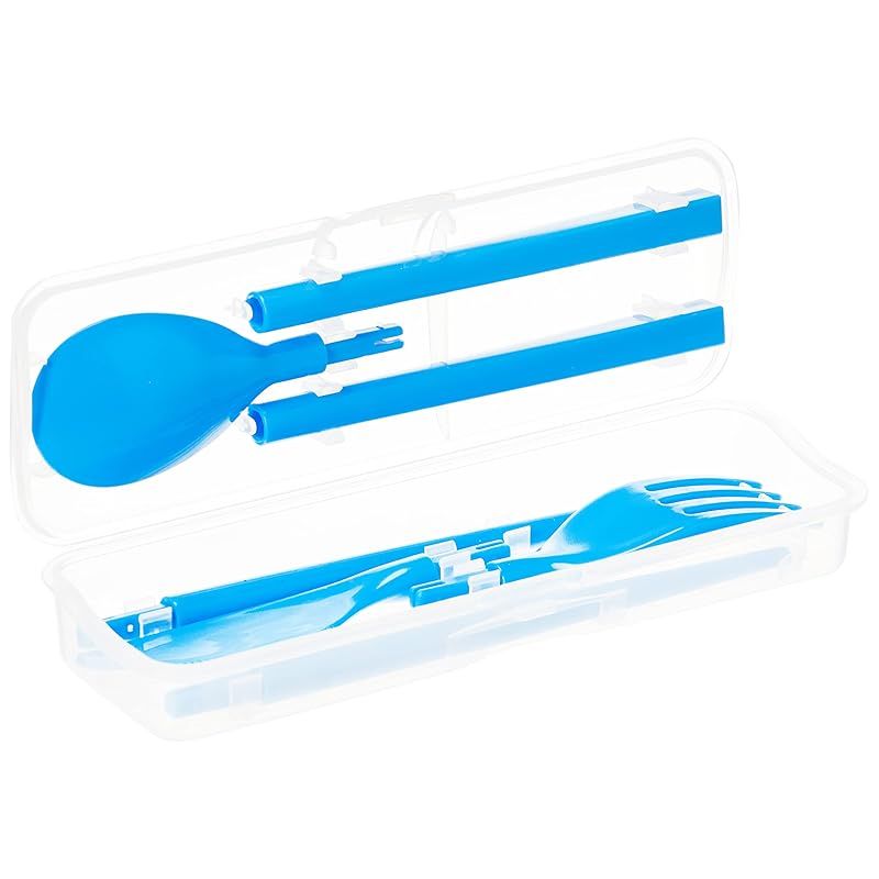 Buy Sistema To Go Cutlery Set - Blue Online | Danube Home UAE