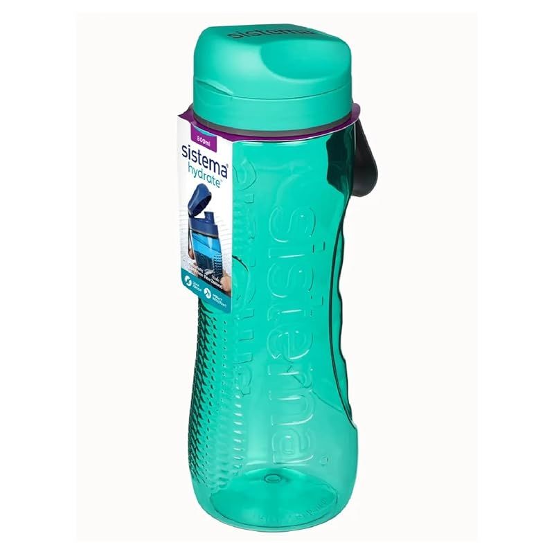 Sistema tritan sales water bottle