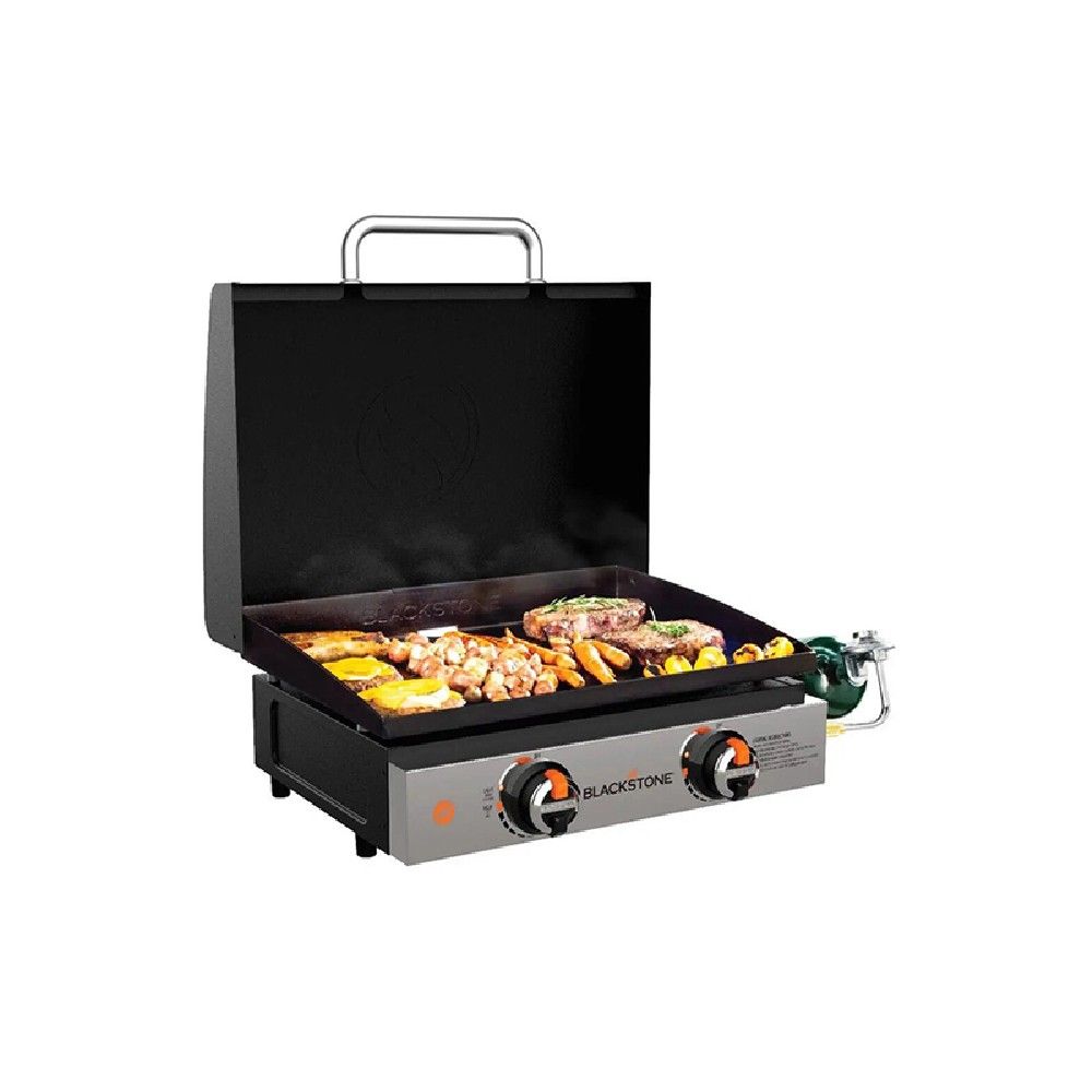 Buy Blackstone 22 inch Table Top Griddle with Hood Online Danube Home UAE