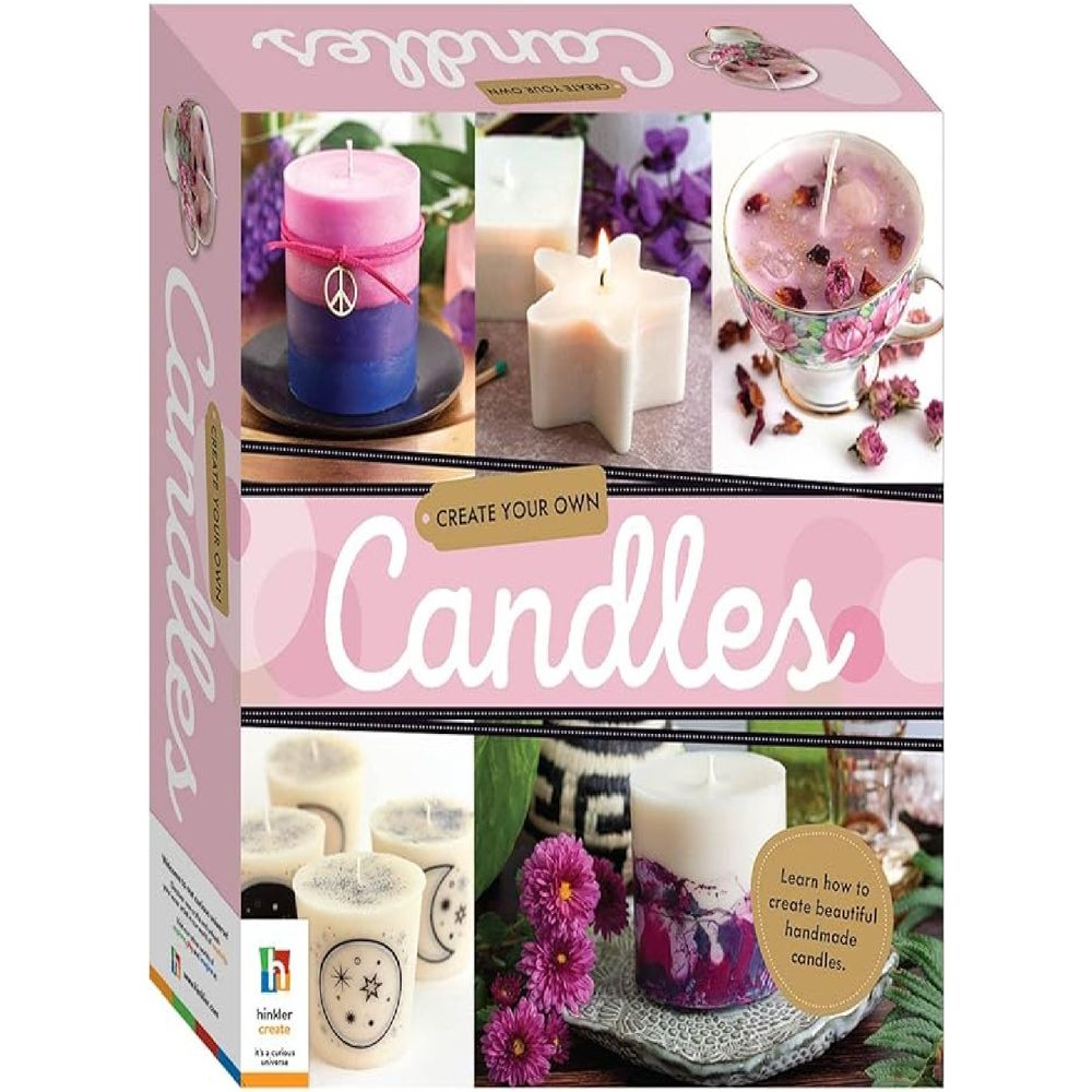 Buy Hinkler Create Your Own Candles Box Set Online Danube Home UAE