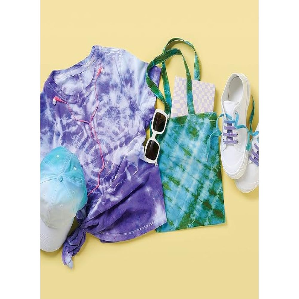 Buy Hinkler Omc Twist It Tie Dye Kit Online Danube Home UAE