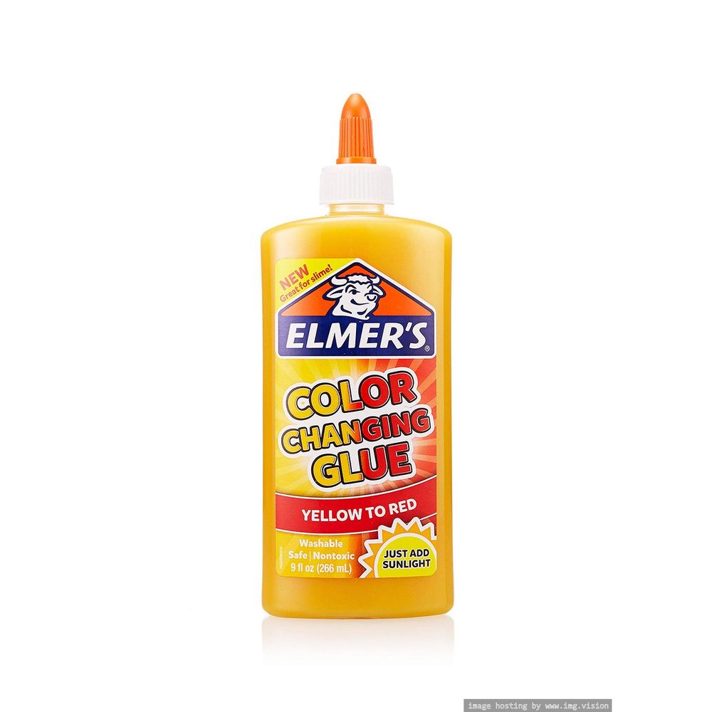 Buy Elmer'S Color Changing Glue Yellow 5Oz Online | Danube Home UAE