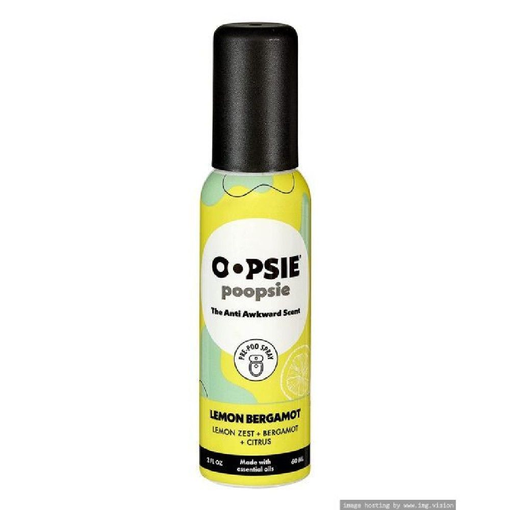 Buy Oopsie Poopsie 2oz Anti Awkward Scent Lemon Bergamont Online ...