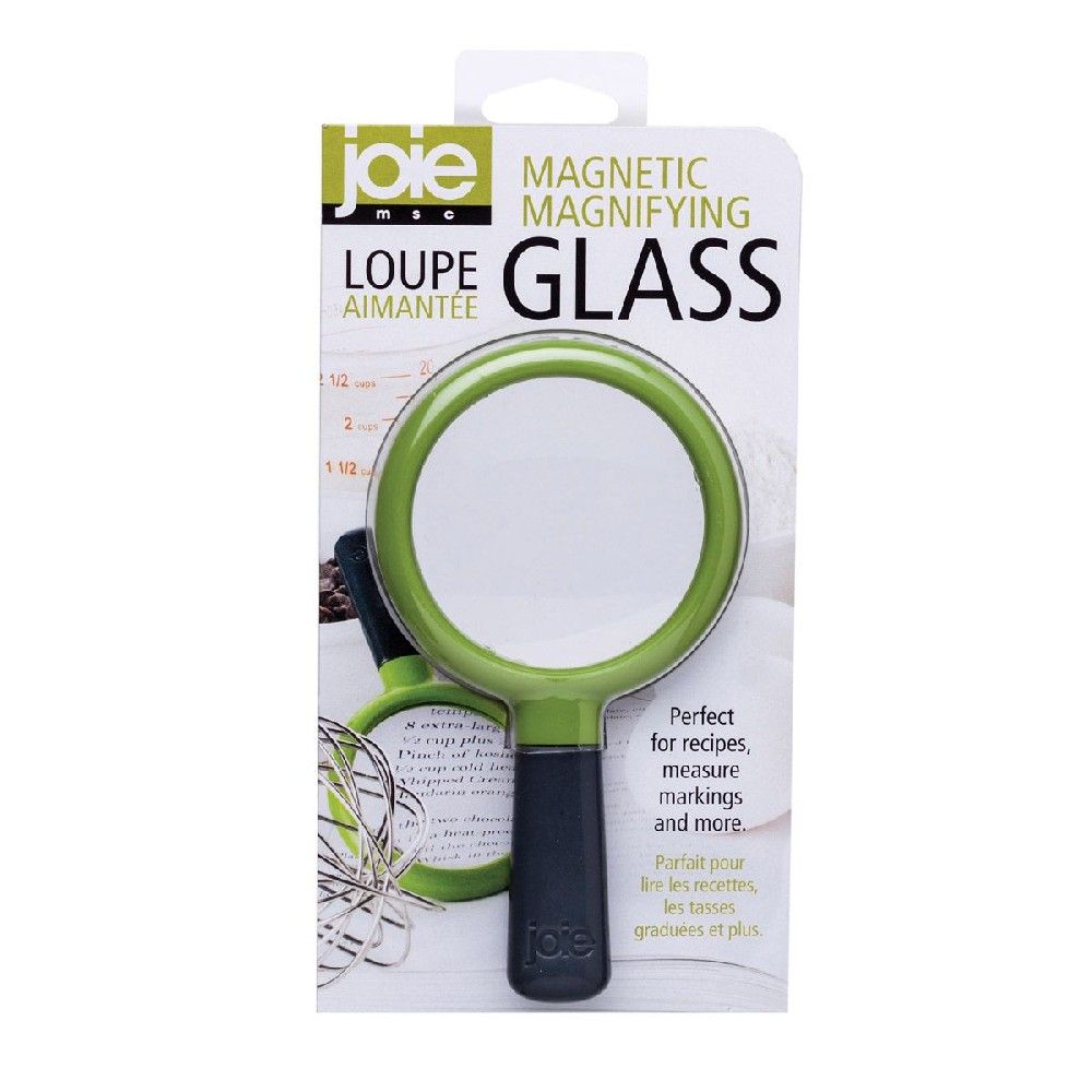 Buy Joie Kitchen Gadget Magnifying Glass Green/Black Online