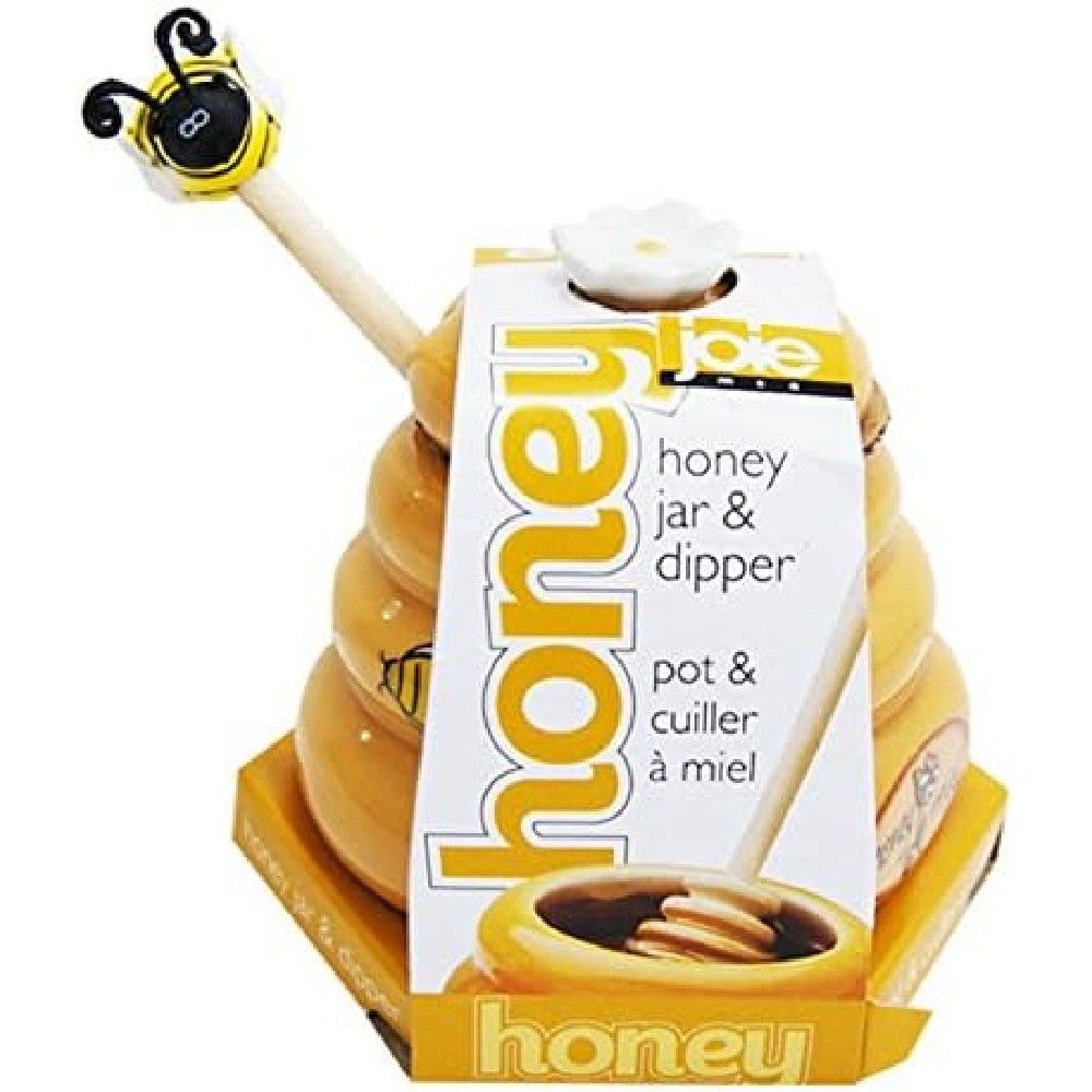 Buy Joie Kitchen Gadget Honey Jar & Dipper Online Danube Home UAE