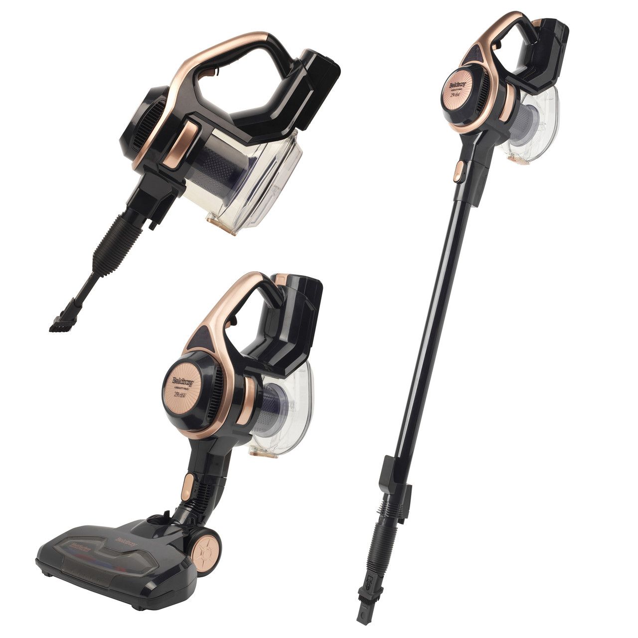 Buy Beldray Airgility Max Cordless Rose Gold Vacuum for Effortless Cleaning and Suitable for carpets hard floors upholstery and more Online Danube Home UAE