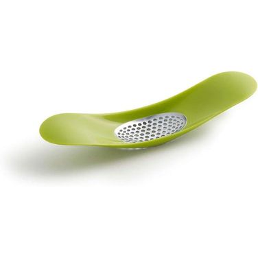 Joseph Garlic Rocker Crusher Mincer Press Plastic Dishwasher Safe, Green 1 EA 20062