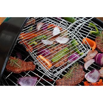 Saborr Barbeque Grilling Basket