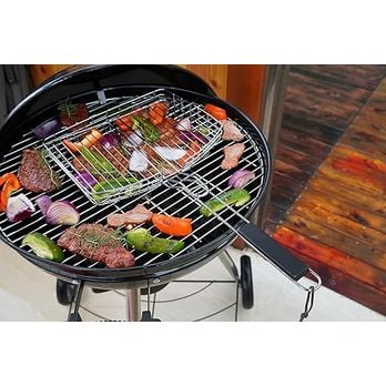 Saborr Barbeque Grilling Basket