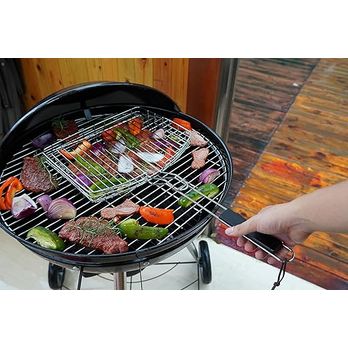 Saborr Barbeque Grilling Basket