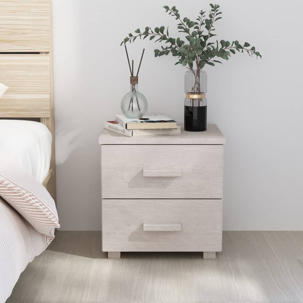 Vidaxl bedside deals cabinet