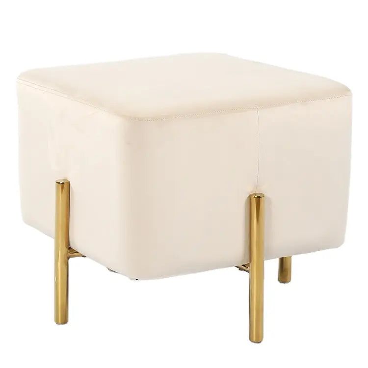 Pouf 2024 footstool ottoman