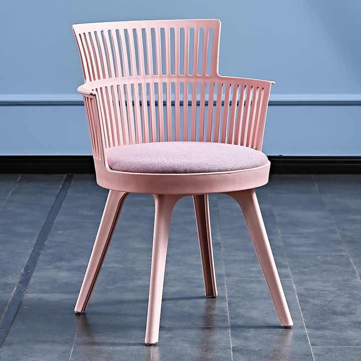 Buy Wooden Twist Fictile Outdoor Cafe Chair Stylish Dining Chair for