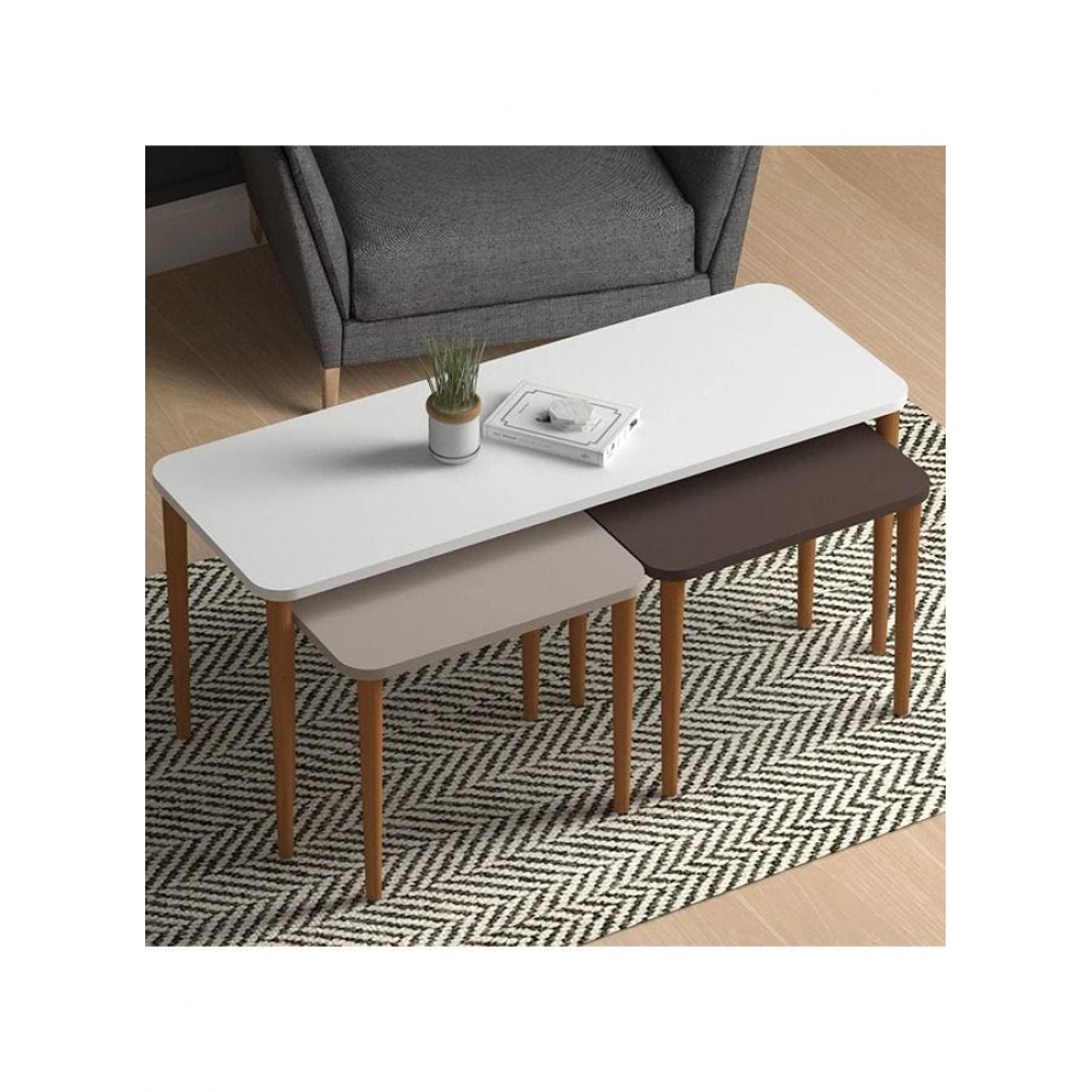 Multi level deals coffee table