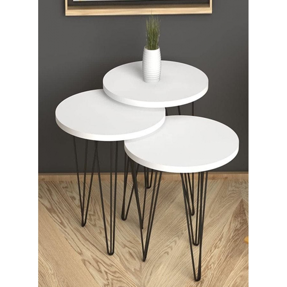 Contemporary side tables store for living room