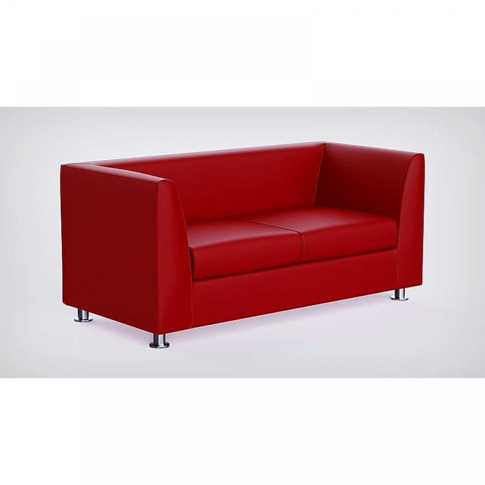 Comfortable two on sale seater sofa