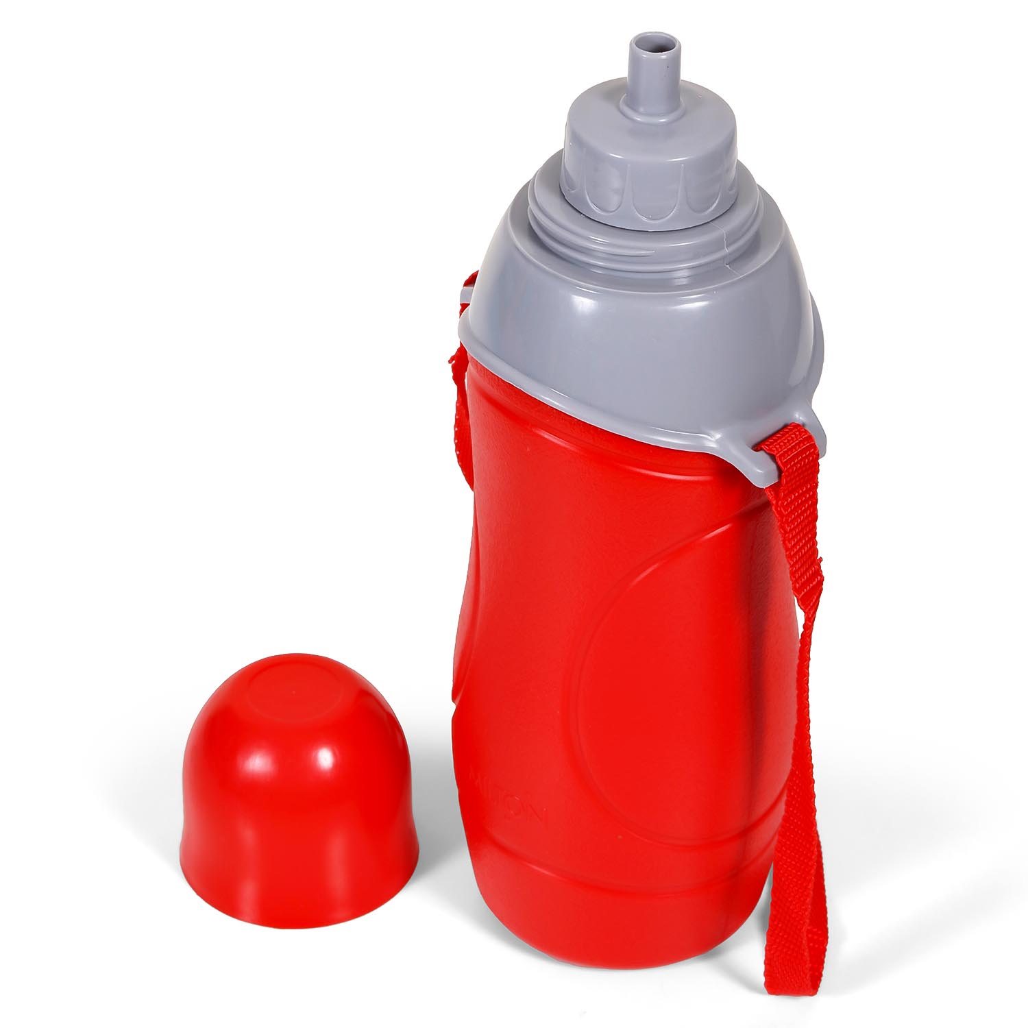 Buy Milton Kool Riona Water Bottle, 565ml, Red Online | Danube Home UAE