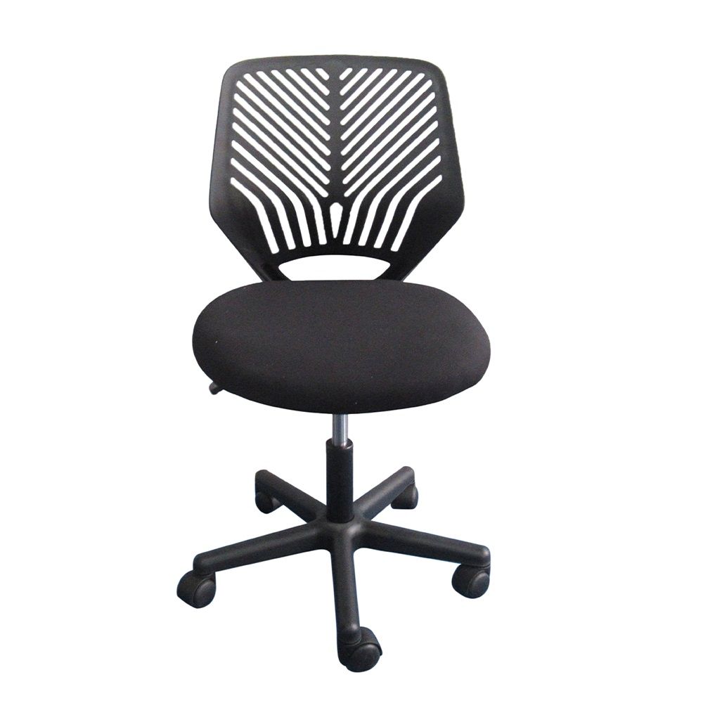 Melodica Midback Office Chair - Black