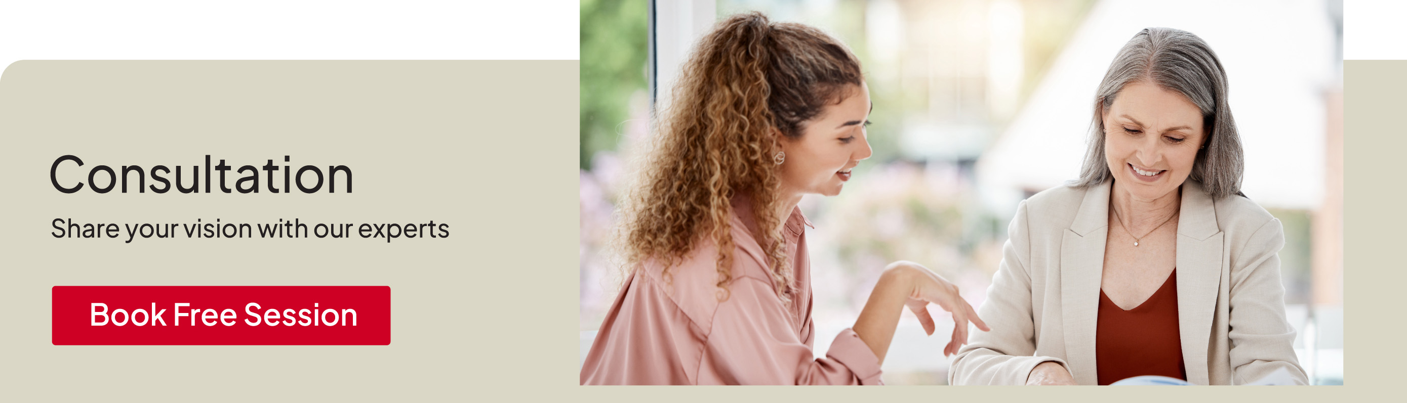 Consultation, Design & Sample Selection