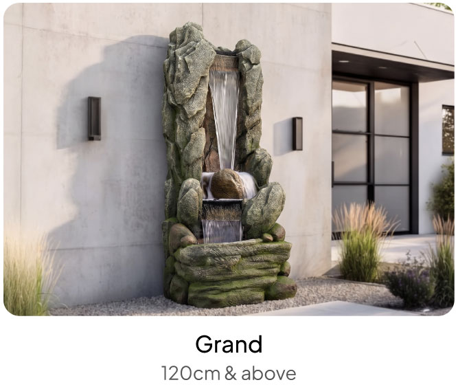 Large Fountain