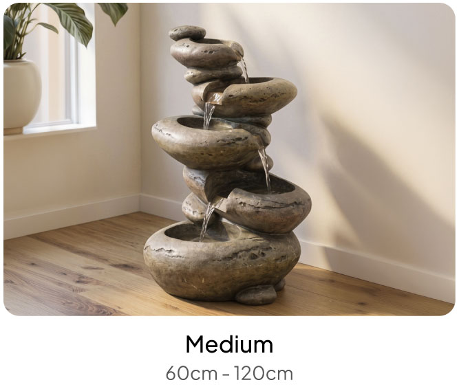 Medium Fountain