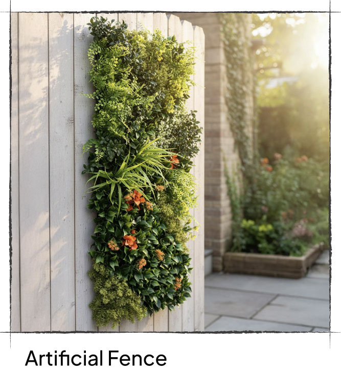 Artificial Fence