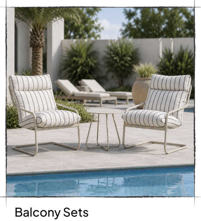 Balcony Sets
