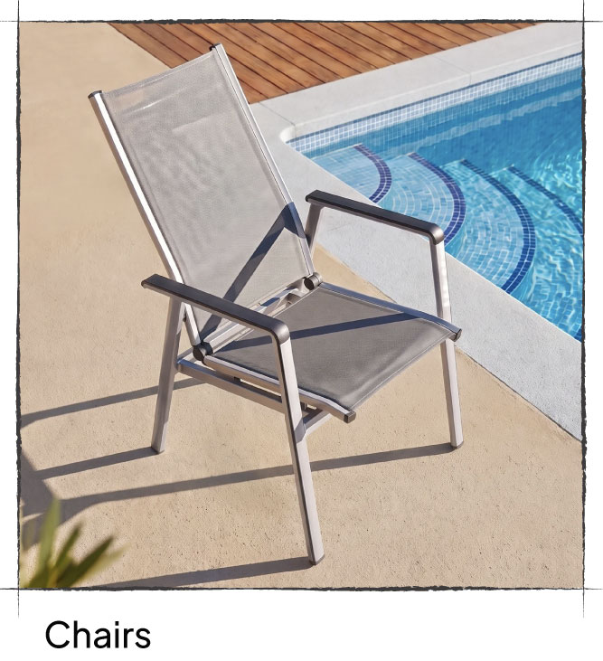 Hanging Chairs