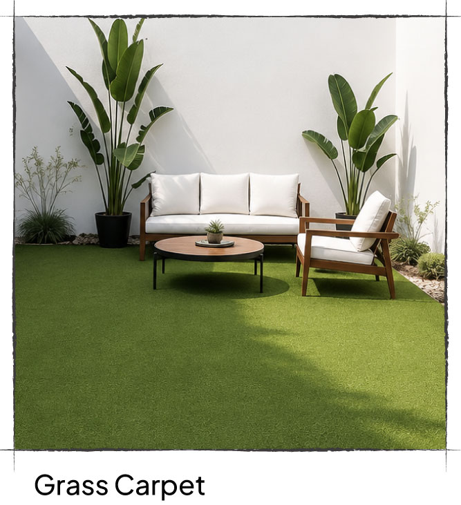 Artificial Grass Carpets